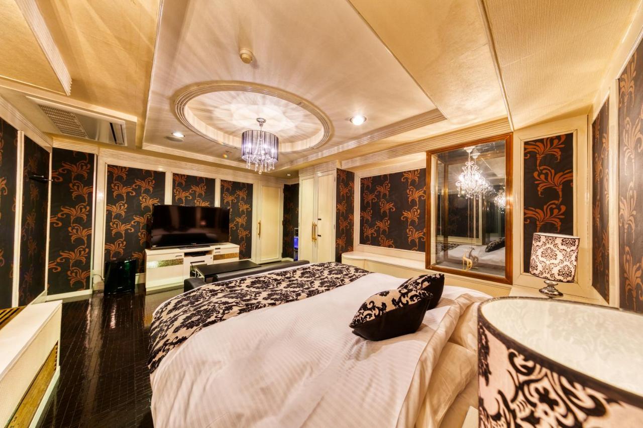Hotel Artia Ogaki (Adults Only) Buitenkant foto