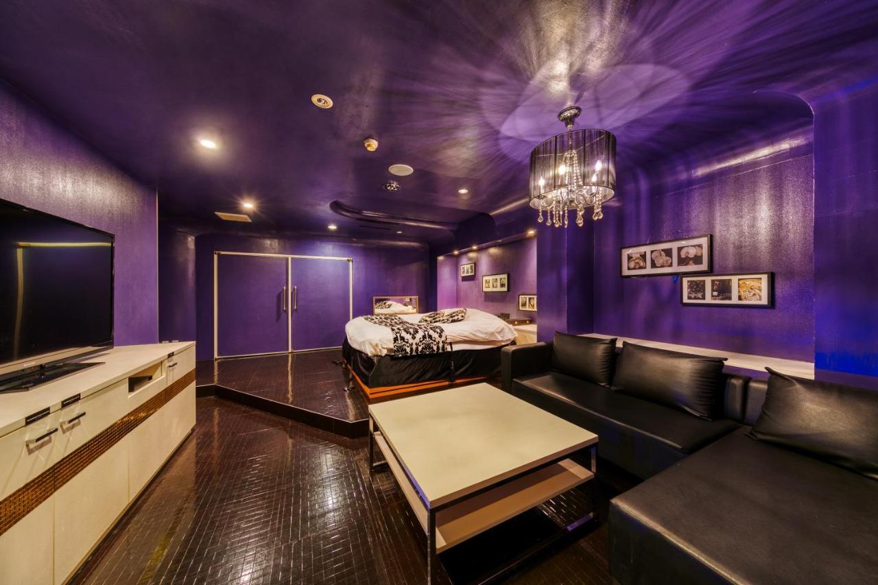 Hotel Artia Ogaki (Adults Only) Buitenkant foto
