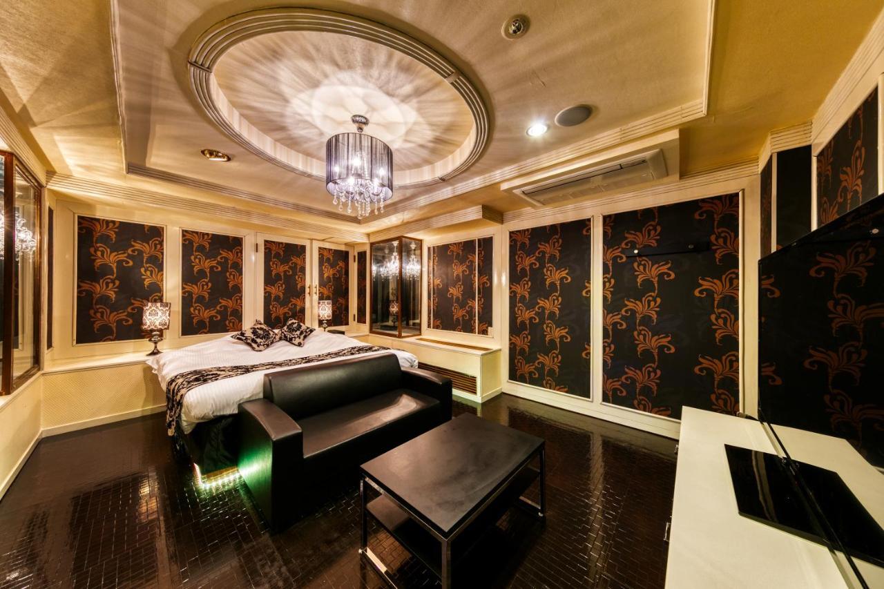 Hotel Artia Ogaki (Adults Only) Buitenkant foto
