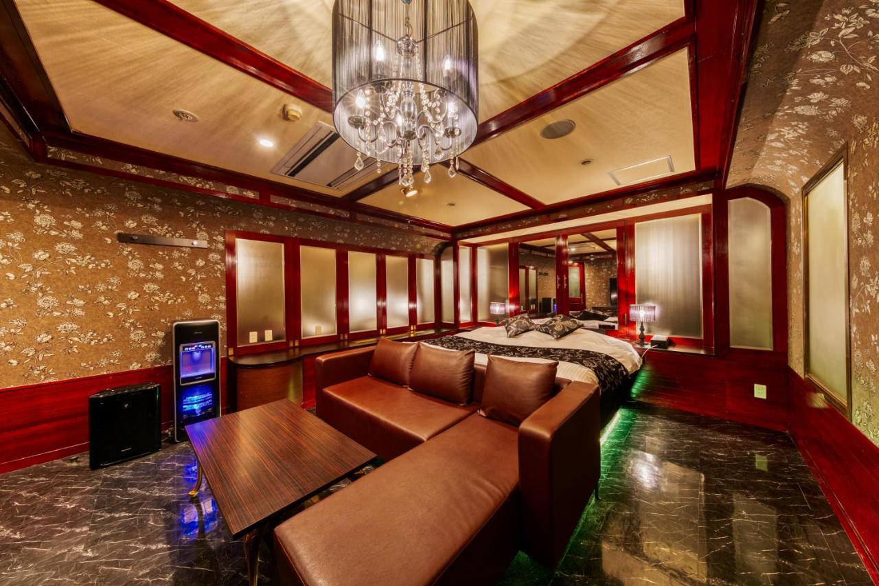 Hotel Artia Ogaki (Adults Only) Buitenkant foto