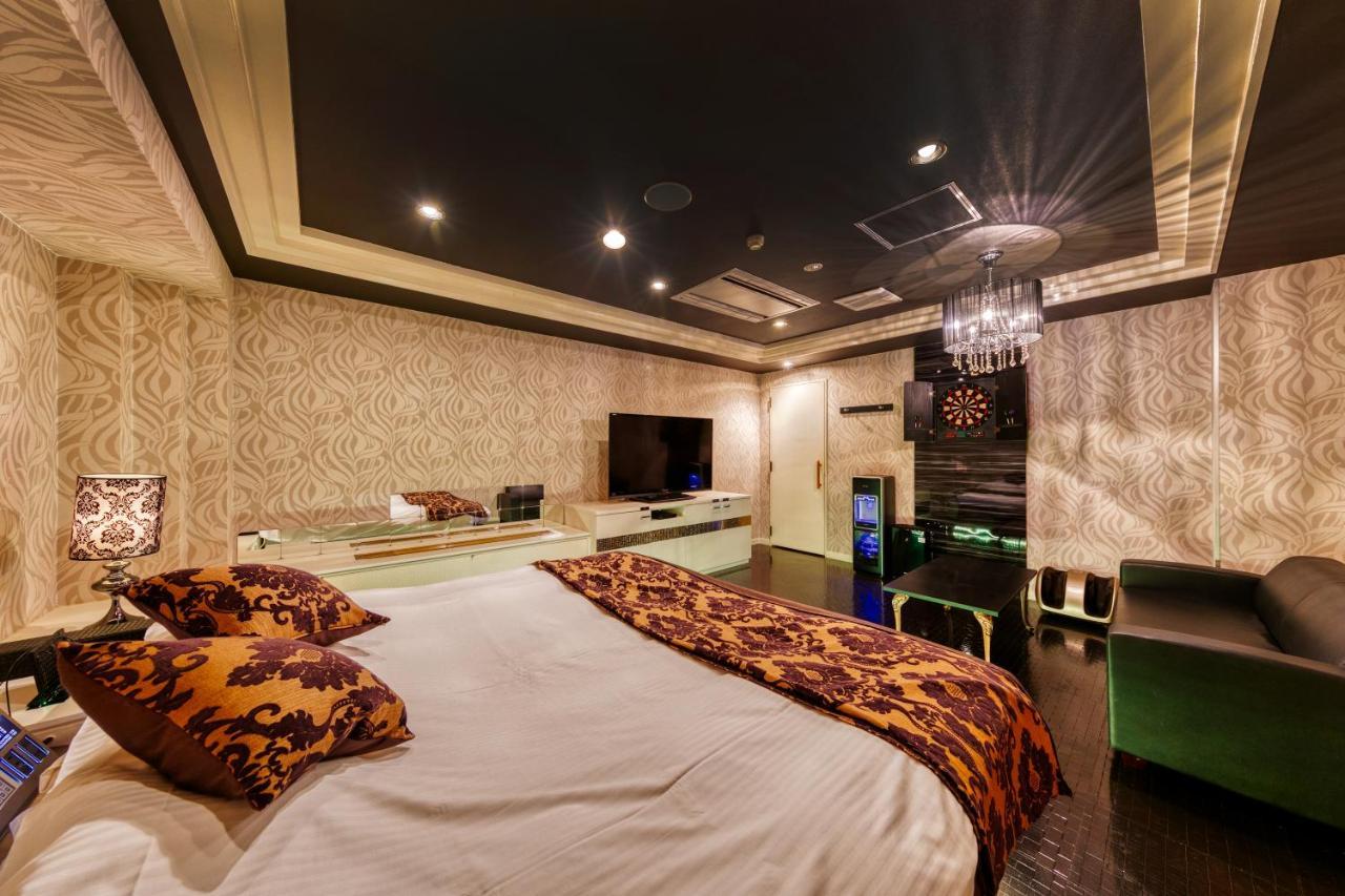 Hotel Artia Ogaki (Adults Only) Buitenkant foto