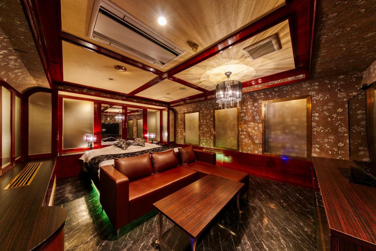 Hotel Artia Ogaki (Adults Only) Buitenkant foto
