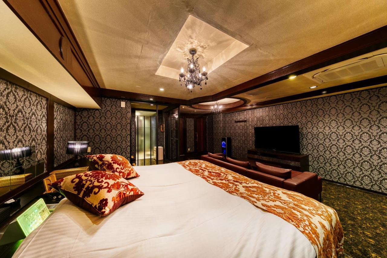 Hotel Artia Ogaki (Adults Only) Buitenkant foto