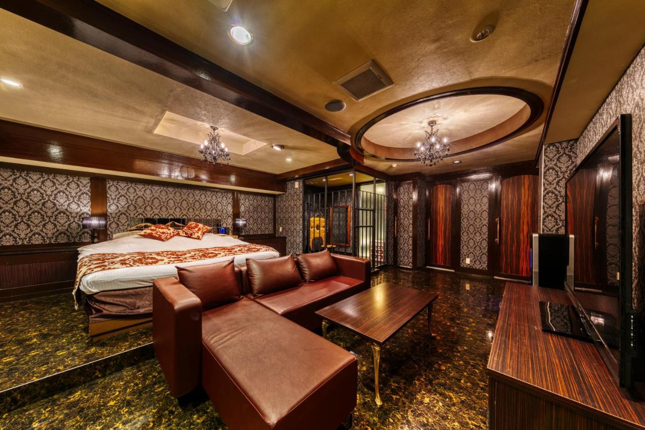 Hotel Artia Ogaki (Adults Only) Buitenkant foto