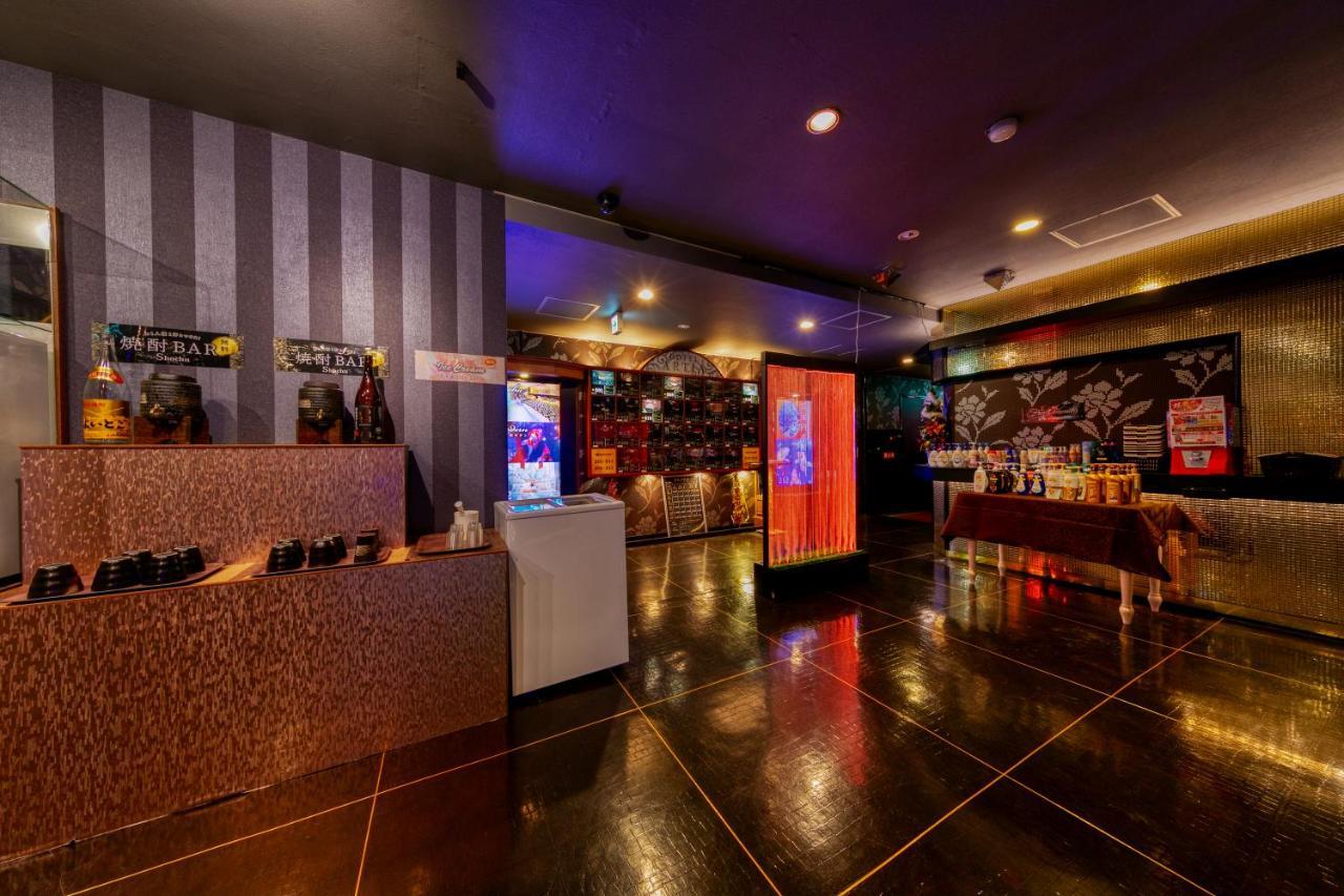Hotel Artia Ogaki (Adults Only) Buitenkant foto
