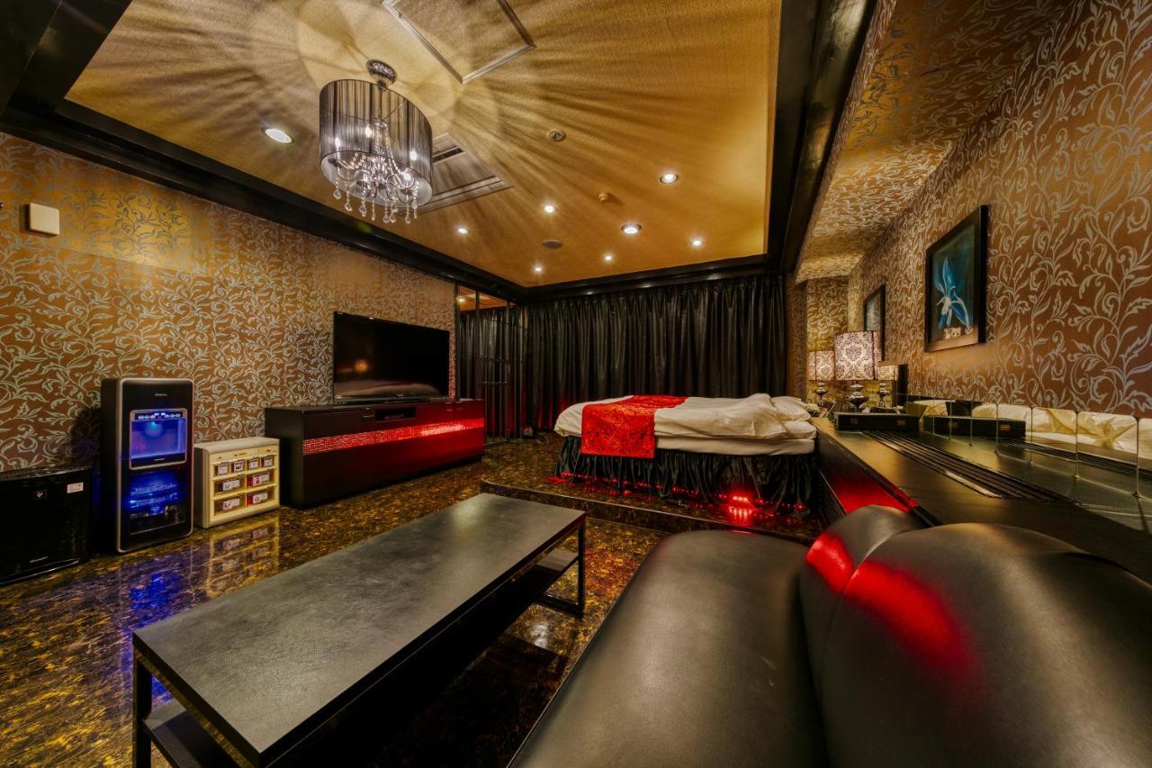 Hotel Artia Ogaki (Adults Only) Buitenkant foto