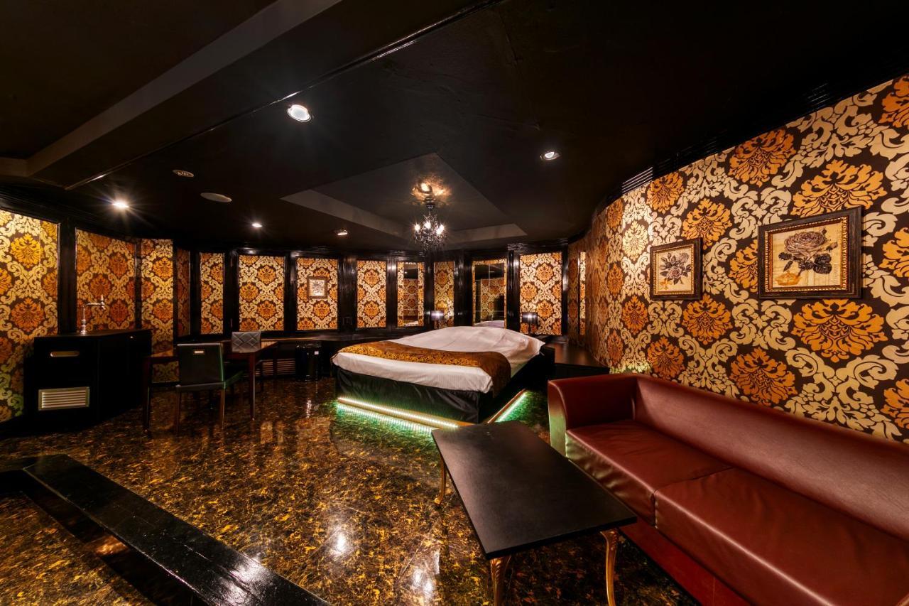 Hotel Artia Ogaki (Adults Only) Buitenkant foto