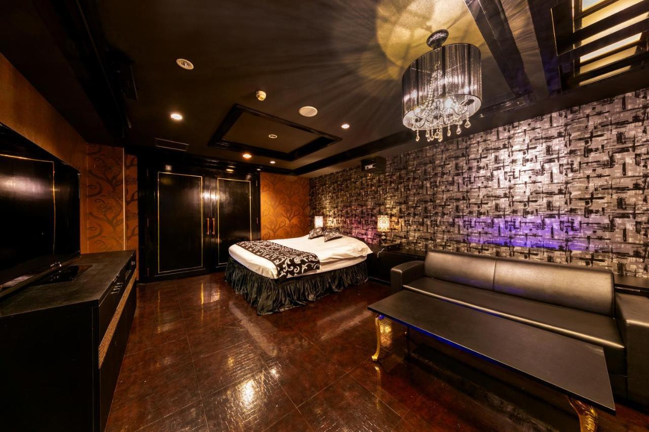 Hotel Artia Ogaki (Adults Only) Buitenkant foto