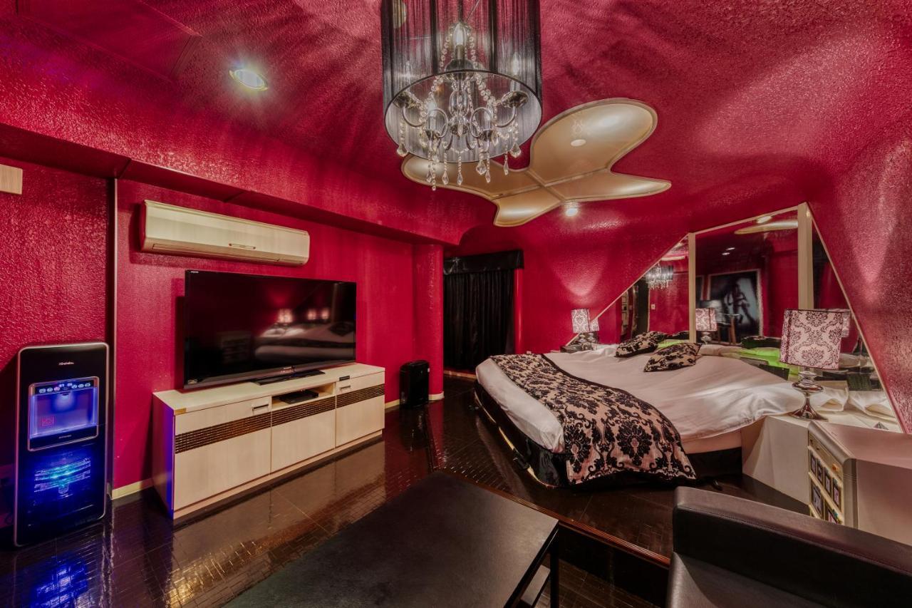 Hotel Artia Ogaki (Adults Only) Buitenkant foto