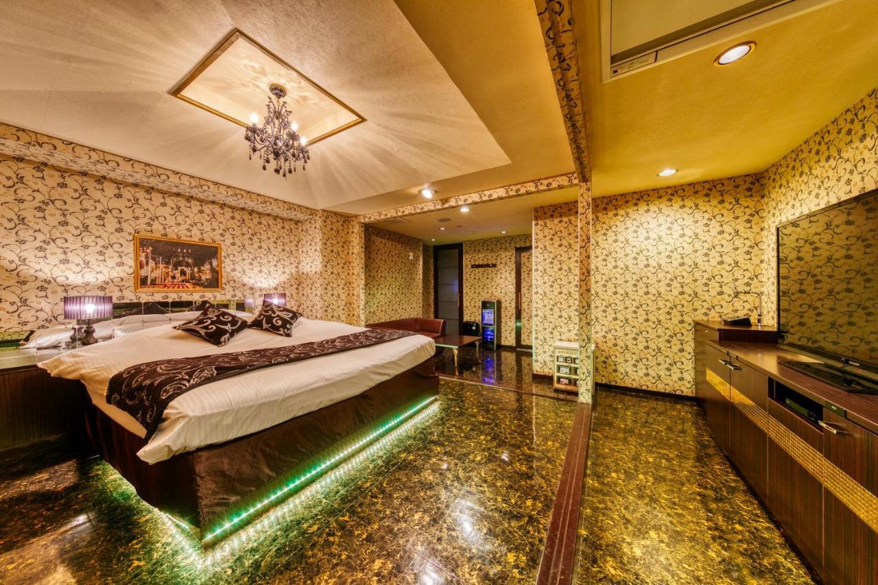 Hotel Artia Ogaki (Adults Only) Buitenkant foto