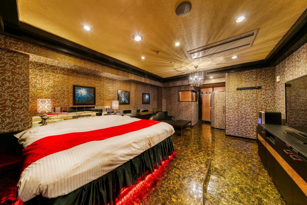Hotel Artia Ogaki (Adults Only) Buitenkant foto