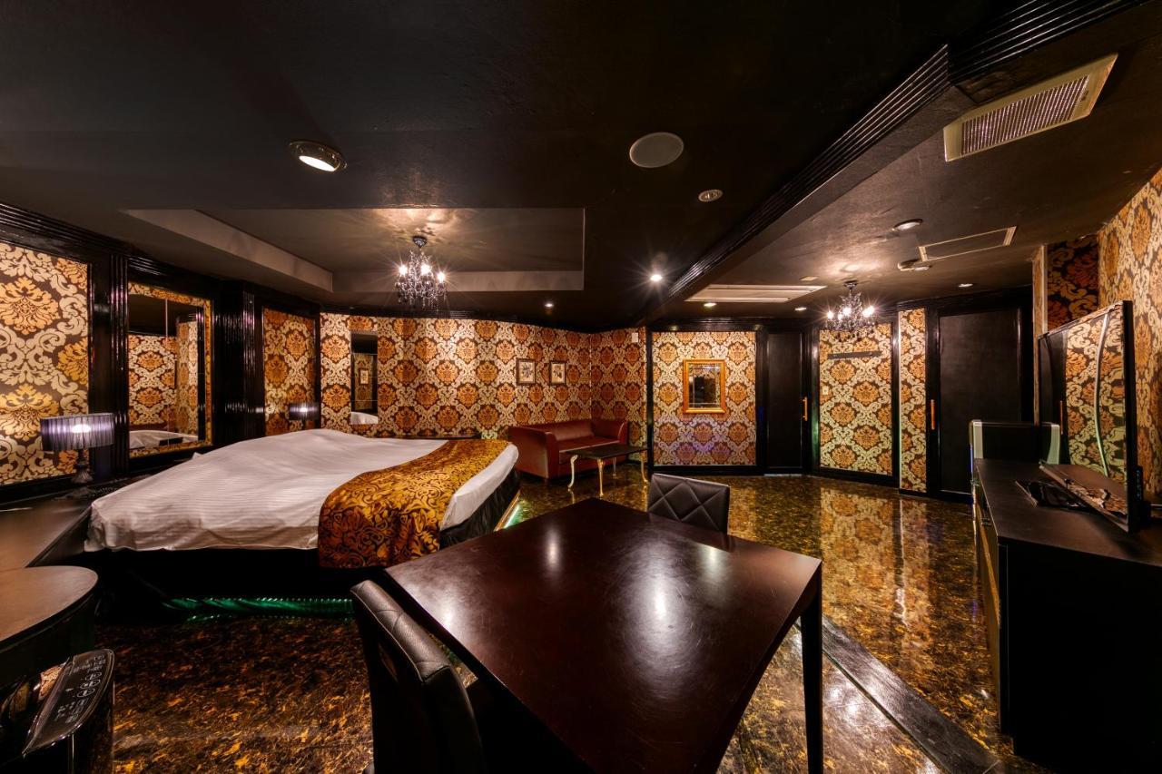 Hotel Artia Ogaki (Adults Only) Buitenkant foto