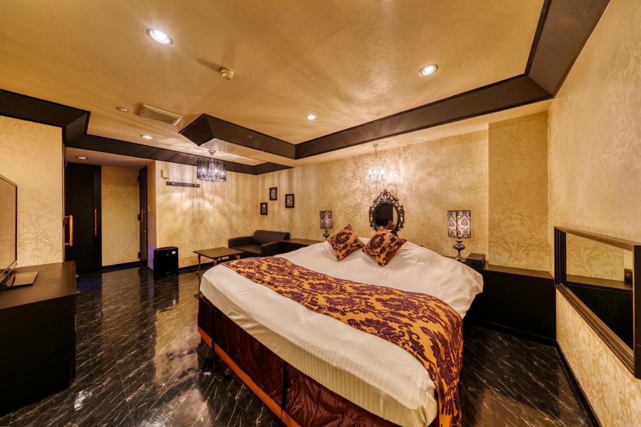Hotel Artia Ogaki (Adults Only) Buitenkant foto